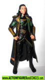 marvel universe LOKI frost dagger thor Dark World movie action figure