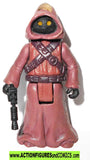 star wars action figures JAWA ronto beast rider power of the force 1997