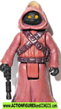 star wars action figures JAWA ronto beast rider power of the force 1997