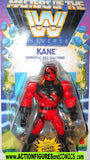 Masters of the Universe KANE WWF Demonic red machine he-man moc