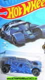 batman hotwheels BATMOBILE TUMBER 153 The Dark Knight movie dc universe moc