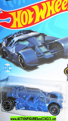 batman hotwheels BATMOBILE TUMBER 153 The Dark Knight movie dc universe moc