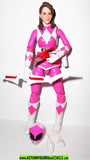 Power Rangers PINK RANGER 6 inch Mighty Morphin lightning collection