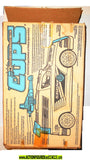 cops 'n crooks ATAC HEAVYWEIGHT 1988 armored tactical assault car mib cops