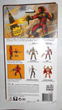Masters of the Universe KANE WWF Demonic red machine he-man moc