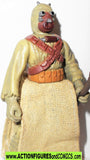 star wars action figures TUSKEN RAIDER bantha beast rider power of the force 1997