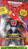Masters of the Universe MOSQUITOR 2022 Origins walmart vintage retro moc