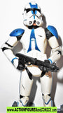 star wars action figures CLONE TROOPER TACTICAL OPS 501st vader legion SAGA