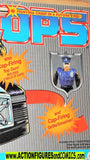 cops 'n crooks ATAC HEAVYWEIGHT 1988 armored tactical assault car mib cops