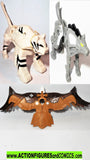 transformers BEAST WARS mini con team complete cons