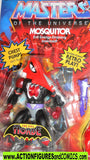 Masters of the Universe MOSQUITOR 2022 Origins walmart vintage retro moc