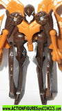 Transformers classics AIRAZOR Longview mini con 2009 beast wars hawk