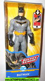 Justice League Action BATMAN 6 inch mattel 2018 dc universe