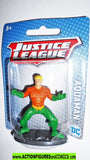 Justice League AQUAMAN dc universe 3 inch cake topper toy moc
