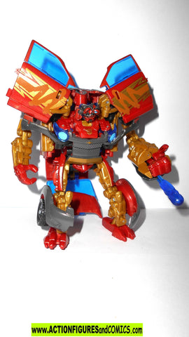 TRANSFORMERS 2 REVENGE OF THE FALLEN AUTOBOT SKIDS & MUDFLAP TWINS 2010 , as is TRANSFORMERS 2 REVENGE OF THE FALLEN AUTOBOT SKIDS & MUDFLAP TWINS 2010 , as is
