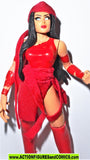 Marvel Universe toy biz ELEKTRA daredevil's greatest moments complete