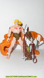 X-MEN X-Force toy biz KA-ZAR ZABU Savage land 1996 sabertooth sabretooth tiger