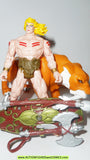 X-MEN X-Force toy biz KA-ZAR ZABU Savage land 1996 sabertooth sabretooth tiger