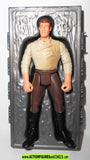 star wars action figures HAN SOLO jabba's sail barge power of the force