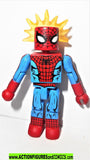 minimates SPIDER-MAN spider sense best of 3 marvel
