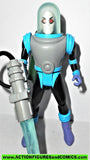 batman animated series MR FREEZE 1993 kenner hasbro action figures dc universe