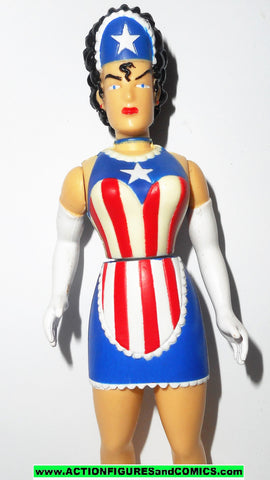 TICK ban dai AMERICAN MAID 1995 series 2 the animated series 1994