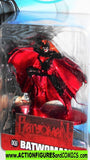 Nano Metalfigs DC BATWOMAN batman die cast metal dc61 moc