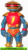Power Rangers ALPHA ZORDON Mighty Morphin lightning collection
