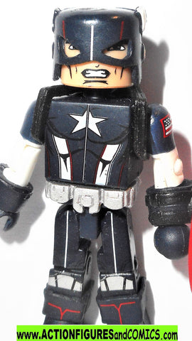 minimates CAPTAIN AMERICA Secret wars wave 12 TRU marvel universe