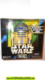 star wars action figures R2-D2 12 inch series 1998 potf mib moc