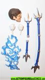 Power Rangers BLUE RANGER 6 inch Mighty Morphin lightning collection