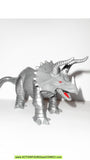 X-MEN X-Force toy biz COLOSSUS DINOSAUR savage land triceratops marvel