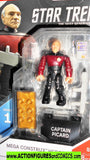 Star Trek CAPTAIN PICARD Mega Construx 2017 lego mega brands moc