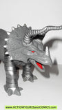 X-MEN X-Force toy biz COLOSSUS DINOSAUR savage land triceratops marvel
