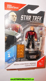 Star Trek CAPTAIN PICARD Mega Construx 2017 lego mega brands moc