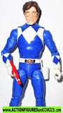 Power Rangers BLUE RANGER 6 inch Mighty Morphin lightning collection