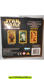 star wars action figures R2-D2 12 inch series 1998 potf mib moc