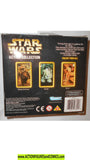 star wars action figures R2-D2 12 inch series 1998 potf mib moc
