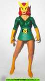 X-MEN X-Force Toy Biz MARVEL GIRL jean grey GOLD series marvel universe