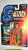star wars action figures MOMAW NADON HAMMERHEAD .00 red card moc