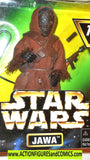 star wars action figures JAWA 12 inch series 1998 potf mib moc