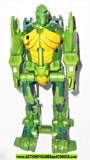 Marvel Transformers LIZARD Spider-man flip attack complete crossovers universe