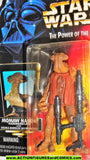star wars action figures MOMAW NADON HAMMERHEAD .00 red card moc