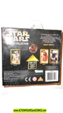 star wars action figures JAWA 12 inch series 1998 potf mib moc