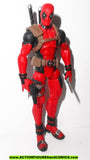 marvel universe DEADPOOL wolverine origins x-men hasbro toys action figures