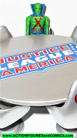 dc direct JUSTICE LEAGUE Martian Manhunter pocket heroes