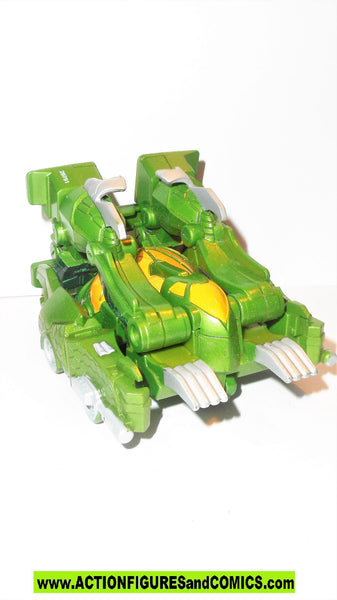 Marvel Transformers LIZARD Spider-man flip attack complete crossovers ...