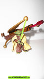 star wars action figures YODA #3 firing cannon revenge of the sith