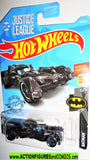 batman hotwheels BATMOBILE 2017 justice league movie 66 dc universe moc