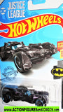 batman hotwheels BATMOBILE 2017 justice league movie 66 dc universe moc